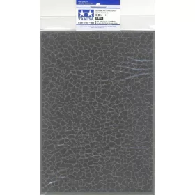 Tamiya - Diorama Sheet Stone Paving C (A4, 297mmx210mm)