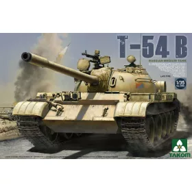 Takom - Russian Medium Tank T-54 B Late Type