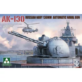 Takom - Russian AK-130 Automatic Naval Gun Turret