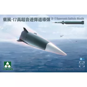 Takom - DF-17 Hypersonic Ballistic Missile