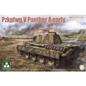 Takom - Pzkpfwg.V Panther A early
