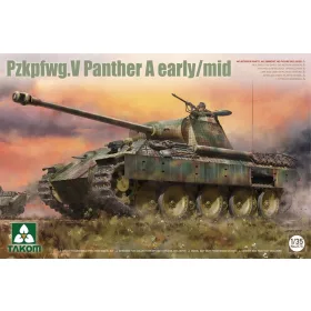 Takom - Pzkpfwg.V Panther A early/mid