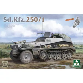 Takom - Sd.Kfz.250/1