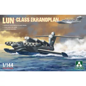 Takom - Lun-Class Ekranoplan