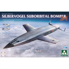 Takom - SILBERVOGEL SUBORBITAL BOMBER