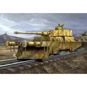 Trumpeter - German  Panzerjägerwagen