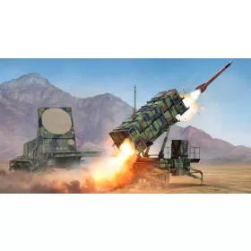   Trumpeter - M901 Launching Station &An/Mpq-53 Radar Radar Set Of Mim-104 Patriot