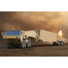 Trumpeter - M983 Tractor with AN/TPY-2 X Band Radar