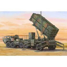   Trumpeter - M983 HEMTT & M901 Launching Station of MIM-104F Patriot SAM System (PAC-3)
