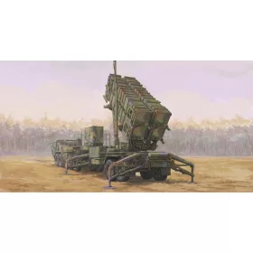   Trumpeter - M983 HEMTT & M901 Launching Station w/MIM-104 Patriot SAM System (PAC-2)