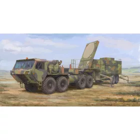 Trumpeter - MPQ-53 C-Band Tracking Radar