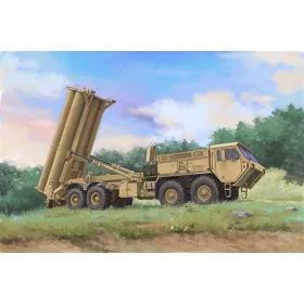 Trumpeter - Terminal High Altitude Area Defence (THAAD)