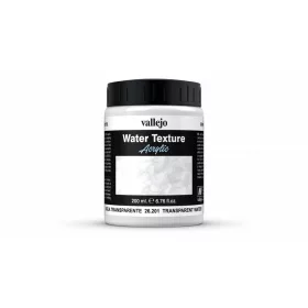 Vallejo - Transparent water (colorless)