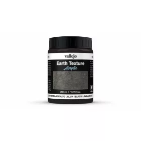 Vallejo - Black Lava-Asphalt