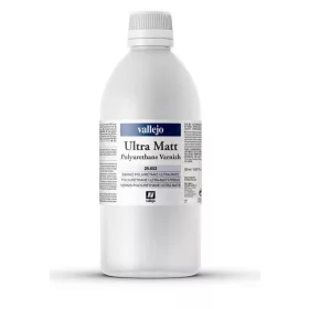 Vallejo - Ultra Matt Varnish