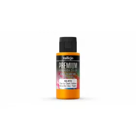 Vallejo - Candy Dark Yellow
