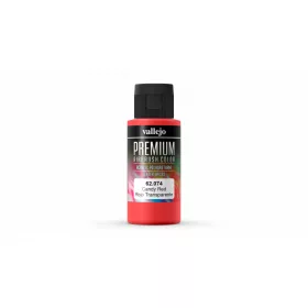 Vallejo - Candy Red