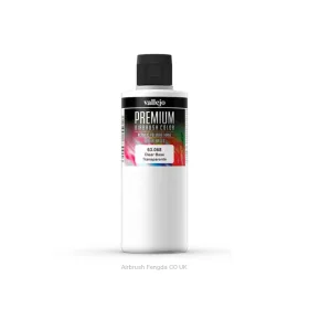 Vallejo - Auxiliary - Clear Base 200 ml