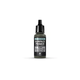 Vallejo - Surface Primer - Russian Green 4BO 17 ml.