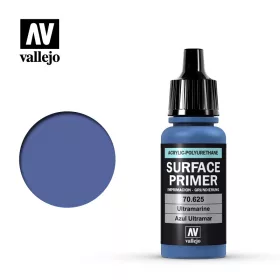 Vallejo - Surface Primer - Ultramarine 17 ml.
