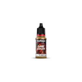 Vallejo - Game Color - Desert Yellow