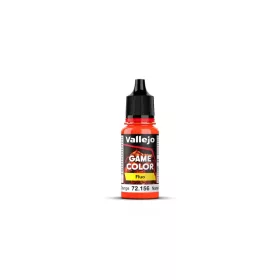 Vallejo - Game Color - Fluorescent Orange
