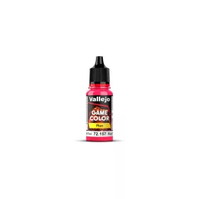 Vallejo - Game Color - Fluorescent Red