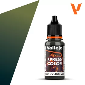 Vallejo - Game Color - Commando Green