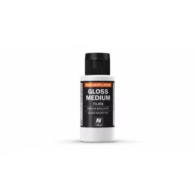 Vallejo - Auxiliary - Gloss Medium 60 ml