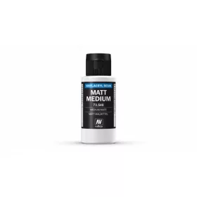 Vallejo - Auxiliary - Matt Medium 60 ml