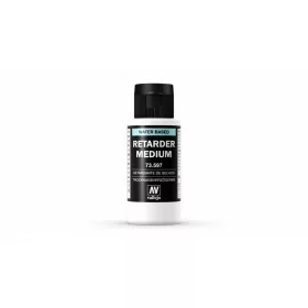 Vallejo - Auxiliary - Retarder 60 ml