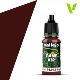 Vallajo - Game Air - Scarlet Red 18 ml