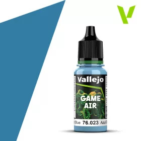 Vallajo - Game Air - Electric Blue 18 ml