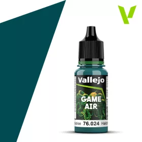 Vallajo - Game Air - Turquoise 18 ml