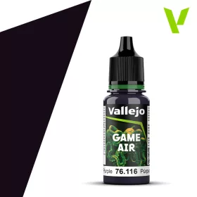 Vallajo - Game Air - Midnight Purple 18 ml
