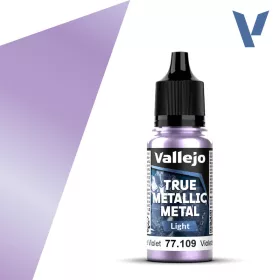 Vallejo - True Metallic Metal Light Celestial Violet 18 ml