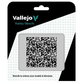 Vallejo - Weathered Paint 125 x 125 mm