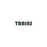 Trains